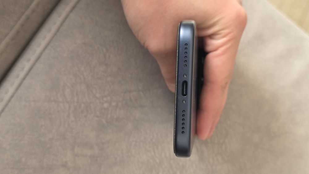 iPhone 17 Pro Max 256gb Deep Blue