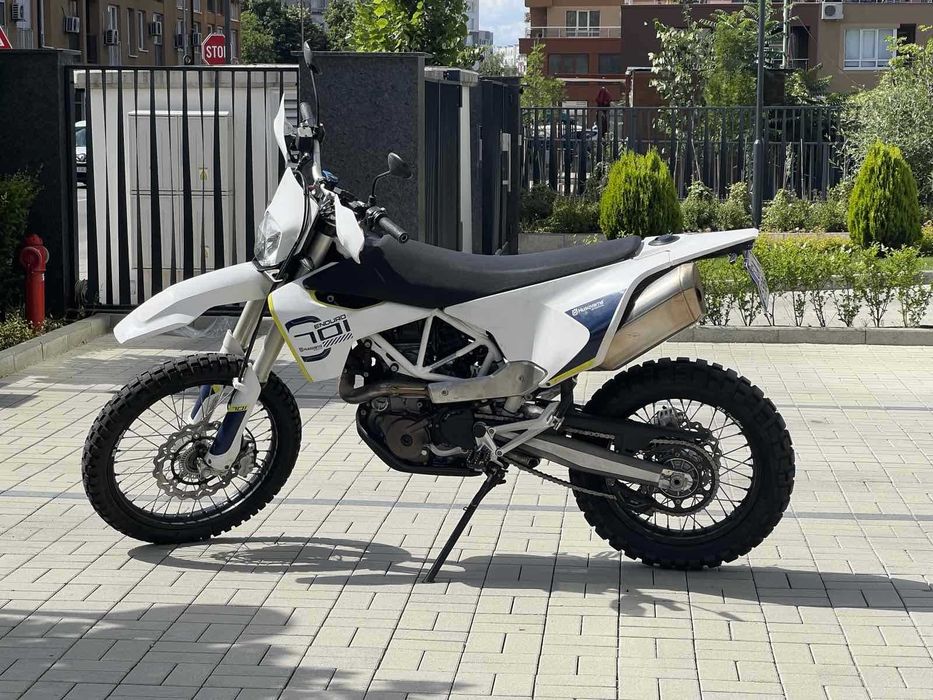 Мотоциклет Husqvarna 701 Enduro