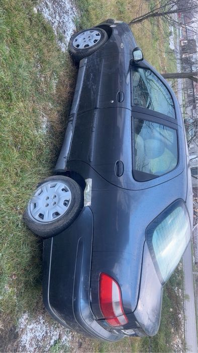 Vand Fiat 1,6 Benzina