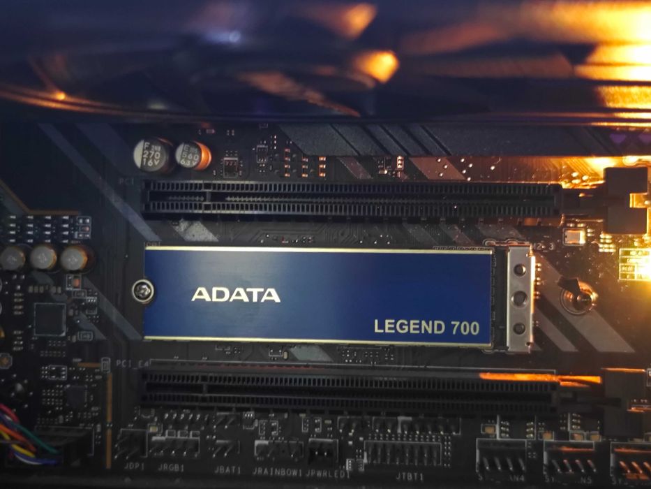 Nvme m2 ADATA Legend 700 256GB