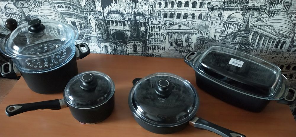 Посуда для здорового питания