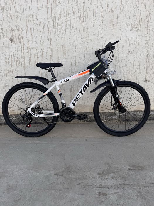 Новые велосипеды PETAVA в Атырау