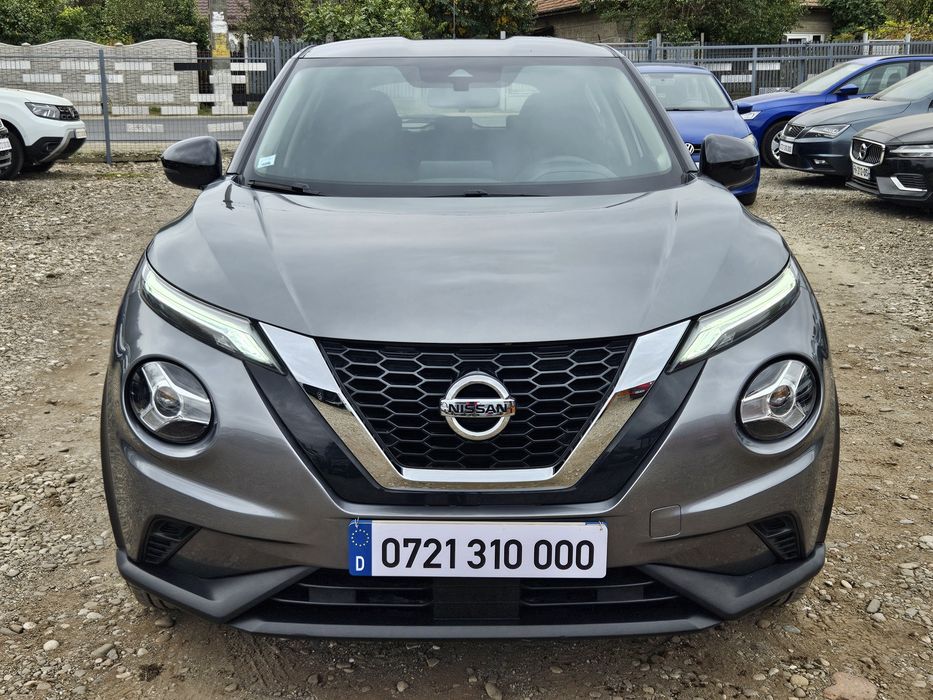 NISSAN Juke 2022 — imagine 2