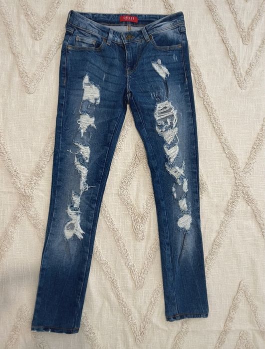 Blugi dama skinny Guess