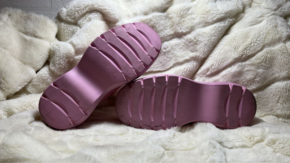 Mocasini roz Cropp marimea 37