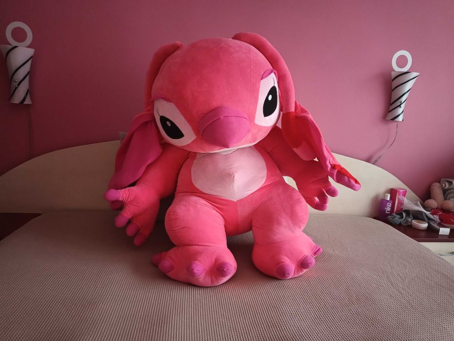 Продавам плюшена играчка ЛОЛИ-женското СТИЧ