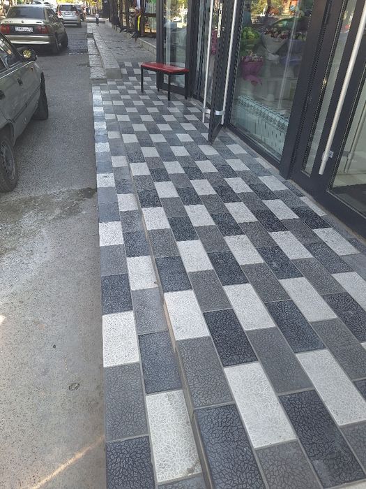 Брусчатка, тротуарные плитки