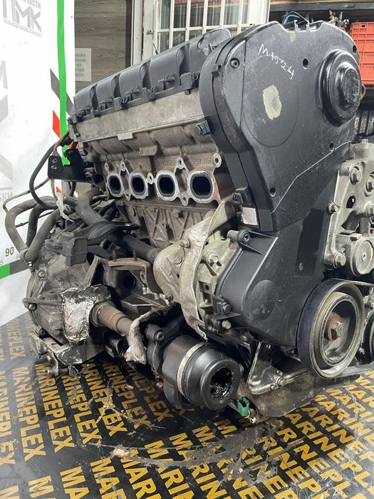 Привозной двигатель на Пежо PSA10 2.0л