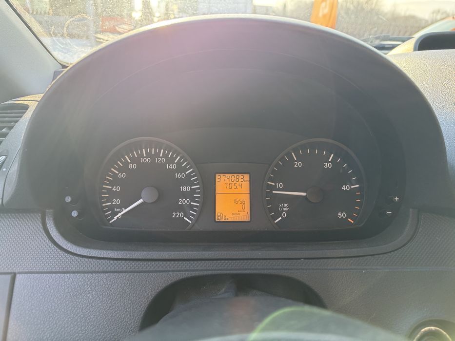 Mercedes Vito 110 CDI