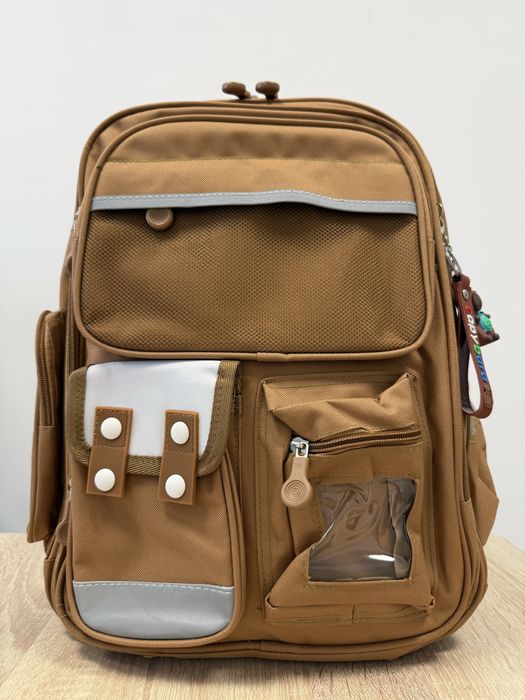 Новые школьные рюкзаки