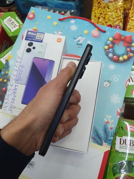 Redmi Note 13 Pro+ 5G 12/256Gb продам