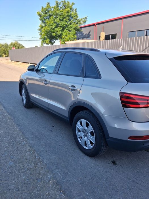 Vand Audi Q3 Quattro