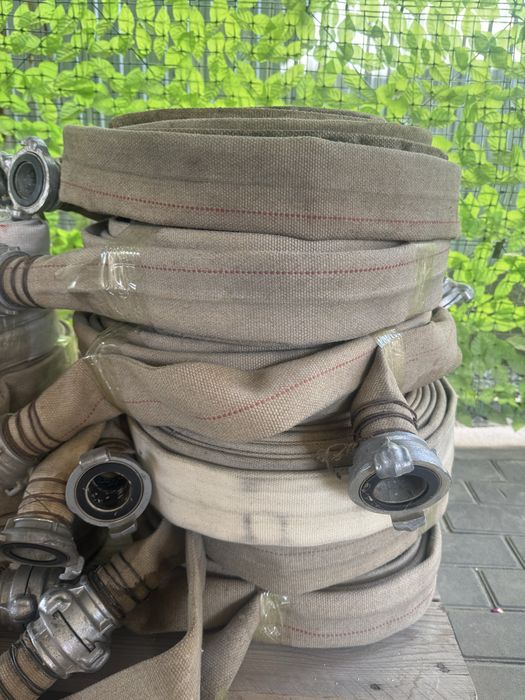 Пожарные рукава б/у