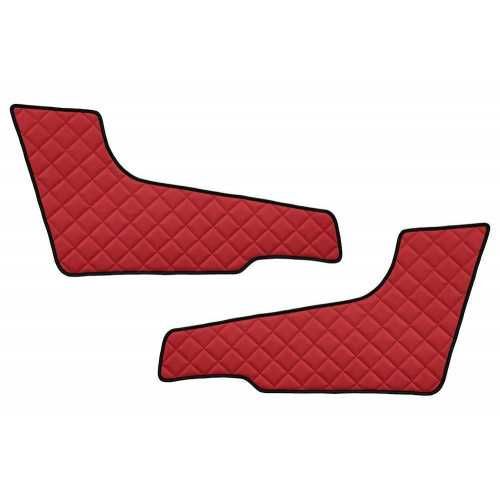 Стелки за врати еко кожа за Волво Volvo FH4 2013г.+ , Еuro6 , 6 цвята