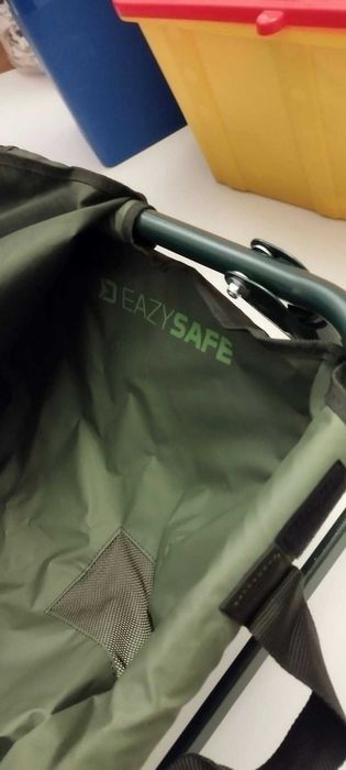 Saltea primire crap Delphin Eazy Safe-  NOUA