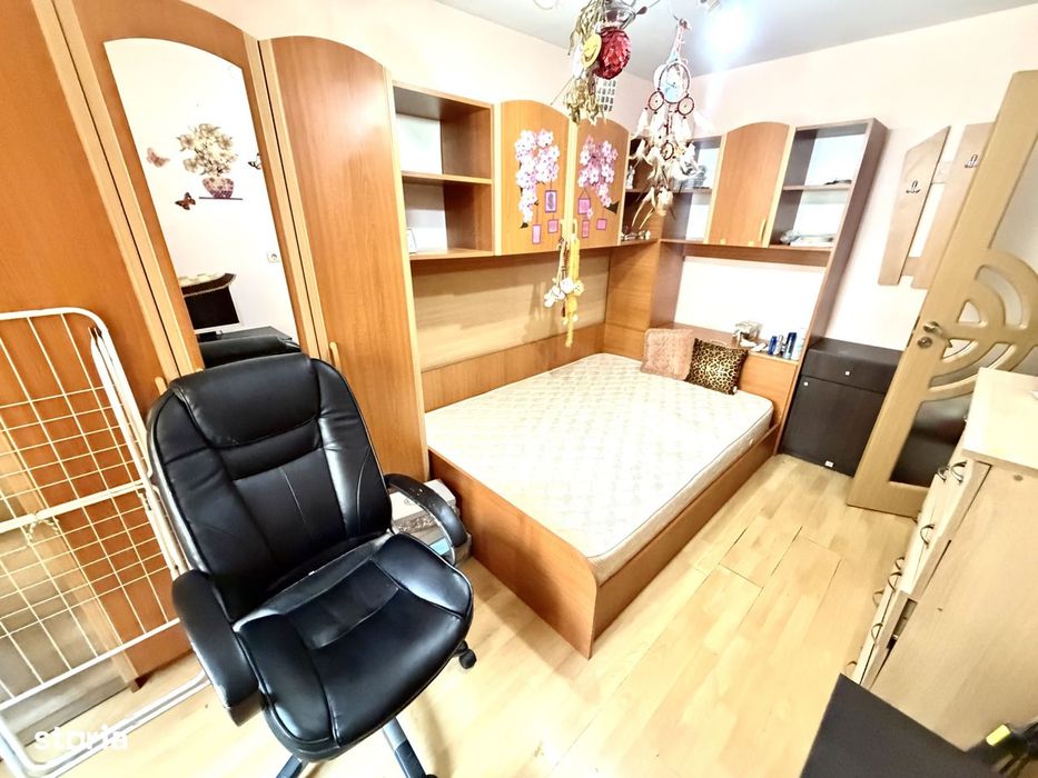 Garsonieră et 1 - mobilată și utilata - Vedere 5
