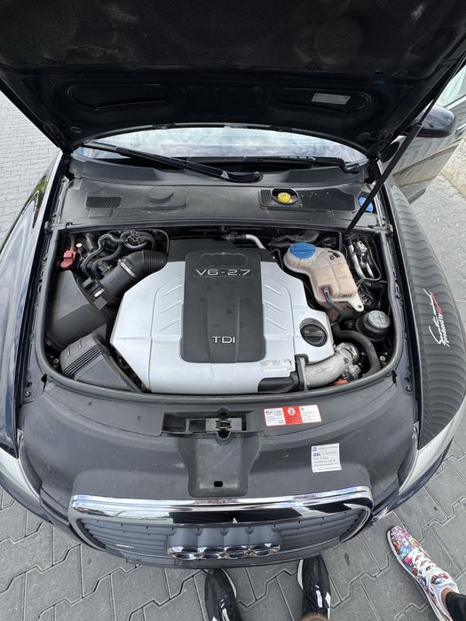 Vand audi a6 quattro