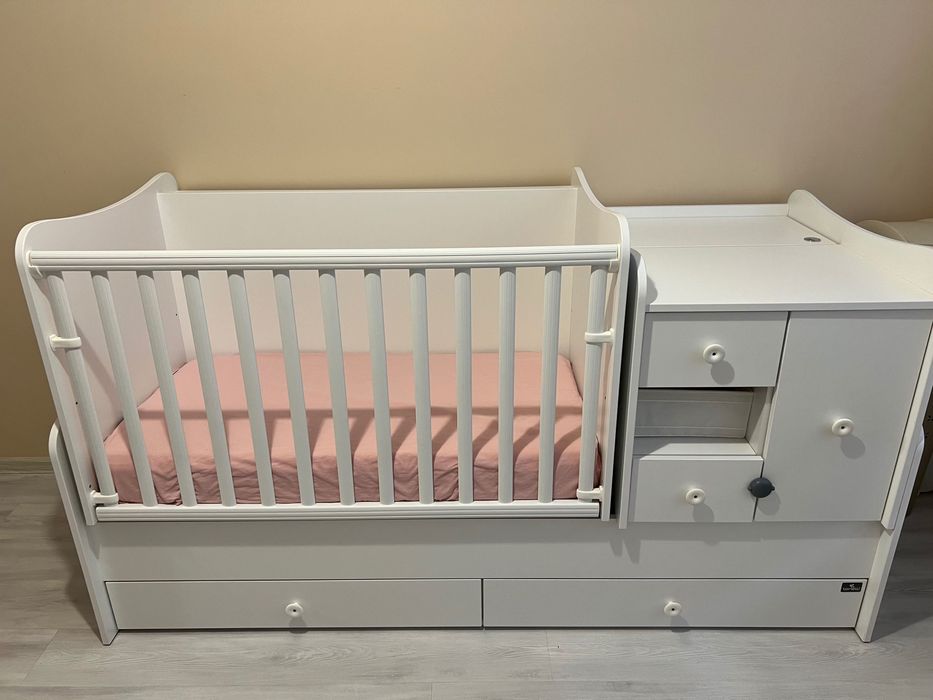 Детско легло Lorelli Minimax
