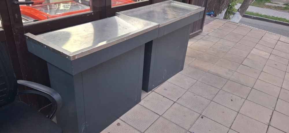 Продам кассовую зону