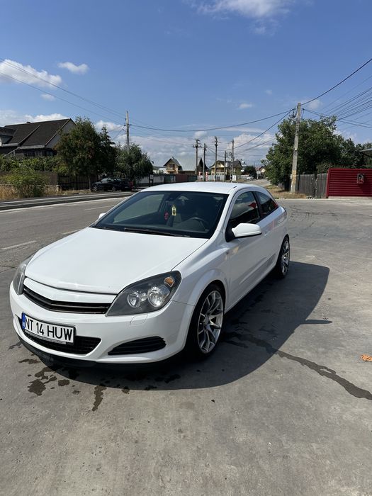 OPEL Astra 2009 — imagine 4