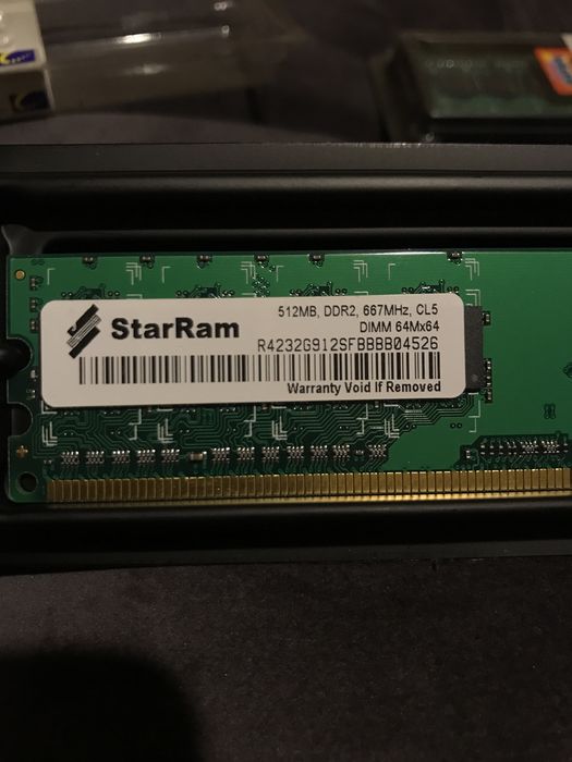 Модуль памяти DDR2