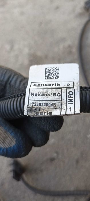 Instalatie electrica motor BMW F87 M2 F80 M3 F82 M4, 7848265, 7848467