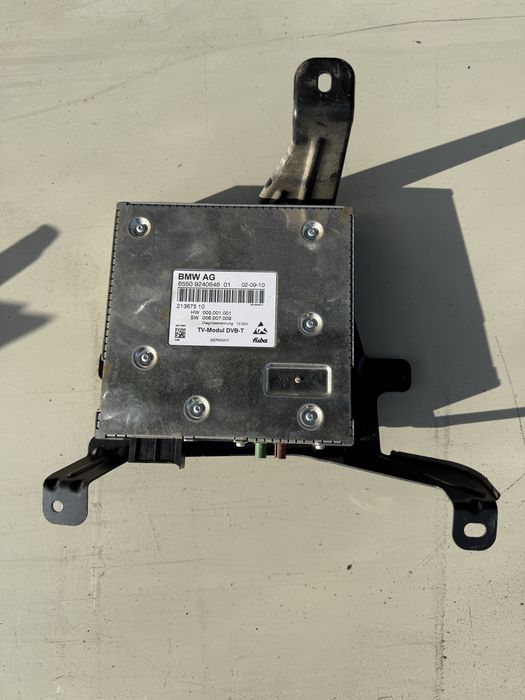 Moduk Tv Bmw seria 5 7 f10 f01 9240646