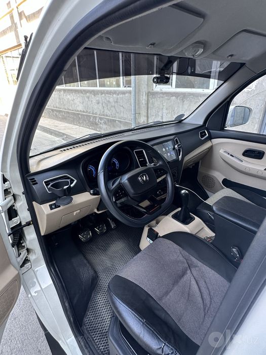 Changan t3 yuk furgon