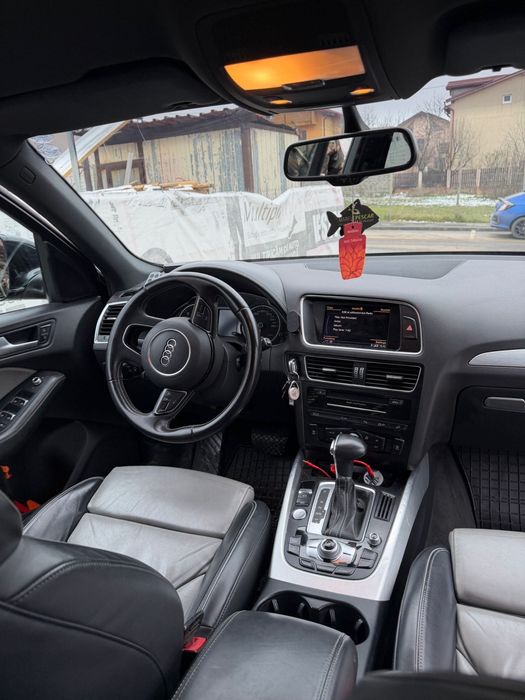 2014 Audi Q5 quattro 2.0 tdi s line