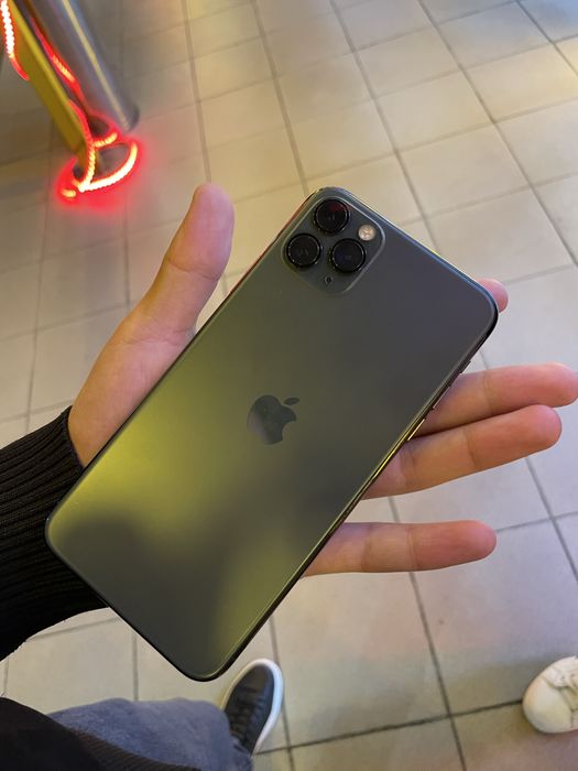 iPhone 11 pro max 64
