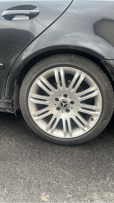 Диски на Мерс w211