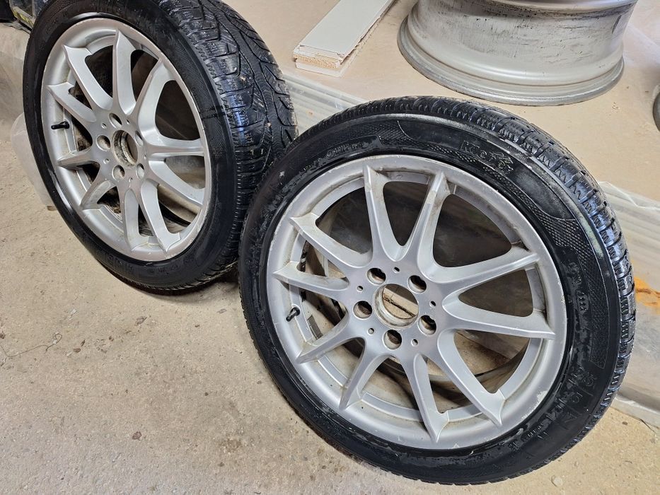 5х112 17- Джанти