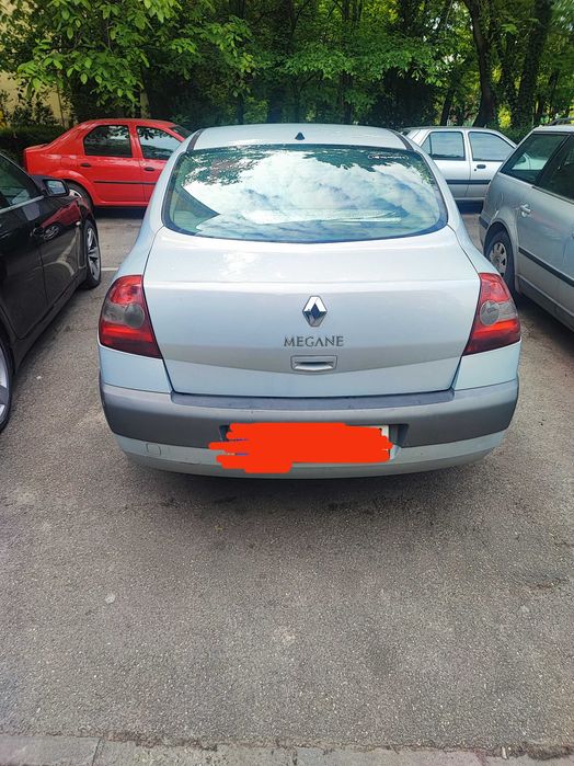 RENAULT Megane 2004 — imagine 2