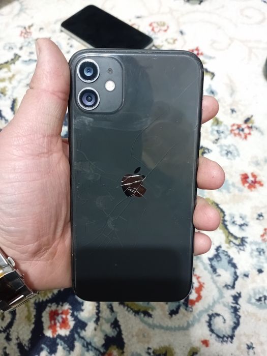 Айфон 11 полный радной 128гб