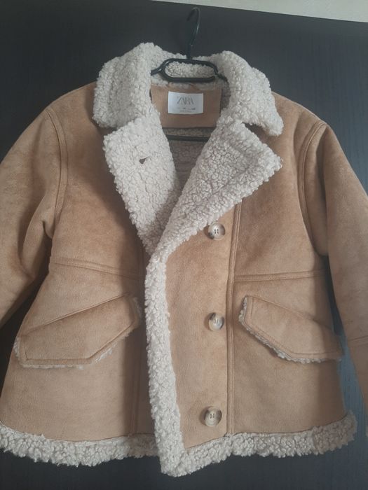 Детско зимно яке ZARA