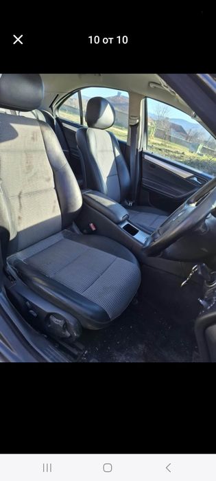 Mercedes  C 180  Compresor. 143 Конски  Сили