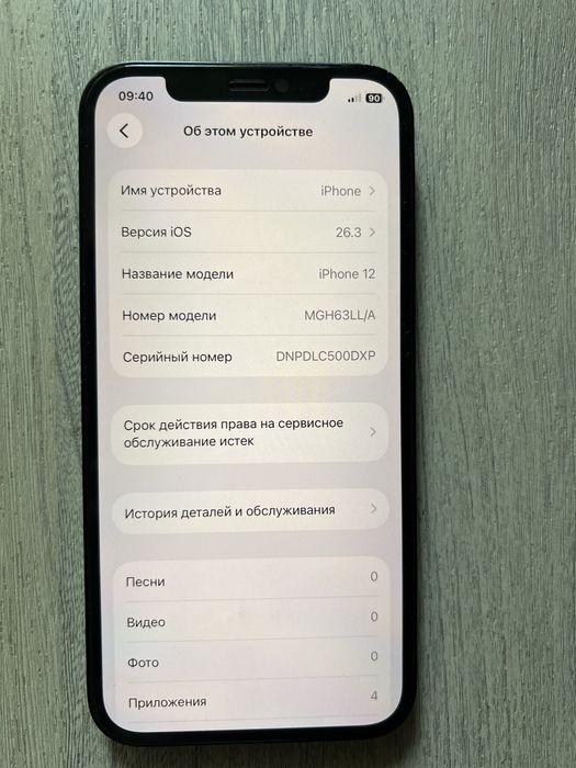 Iphone 12. 64Gb