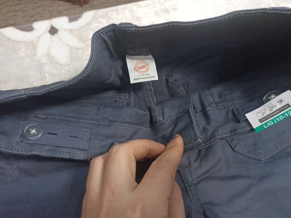 Брюки для мальчика привозной из Америки