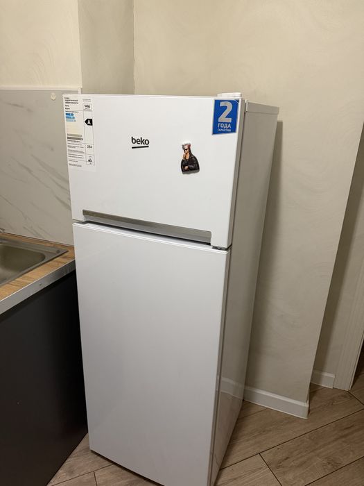Холодильник beko