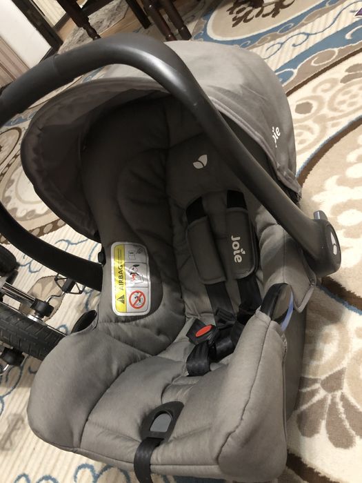 Автолюлька Joie