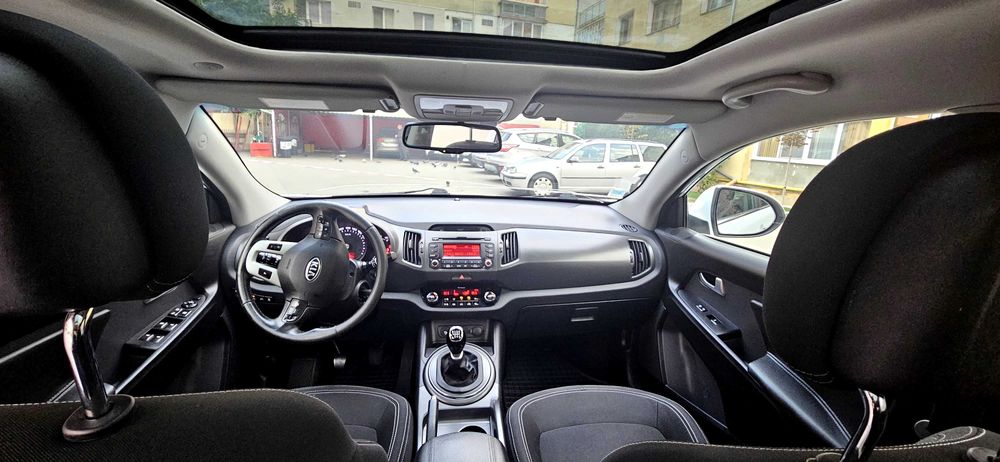 KIA Sportage 2011 — imagine 5