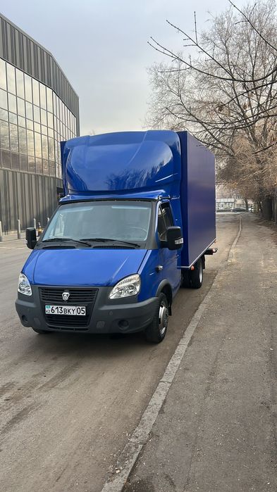 Грузоперевозки газель