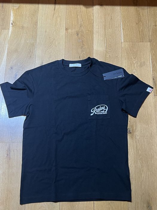 Мъжка тениска Replay