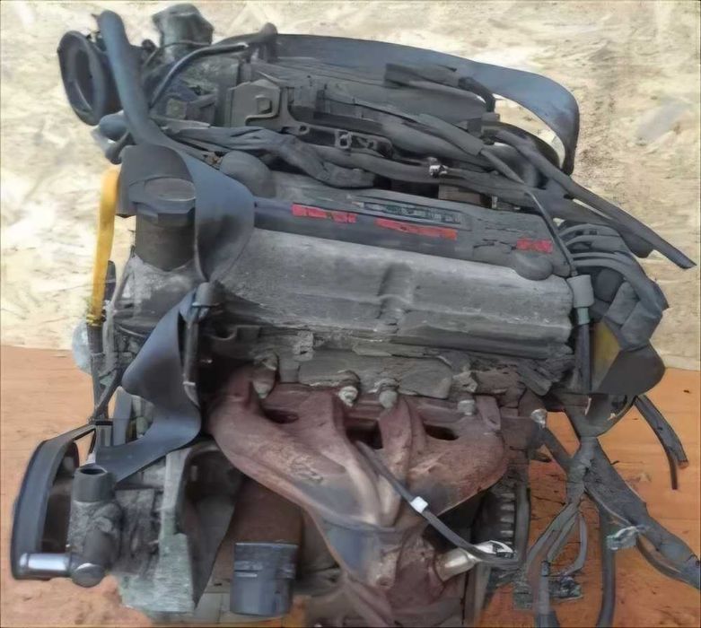 TitanAuto Chevrolet B12D1 1.2л двигатель