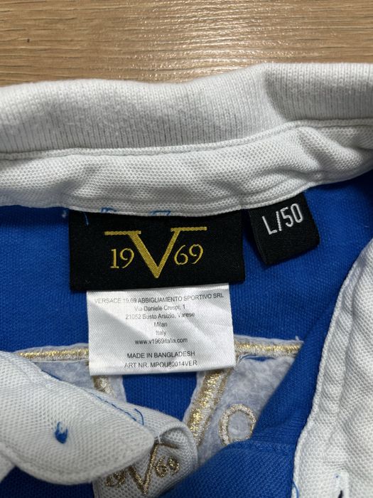 Versace,Hugo Boss поло тениски размер L