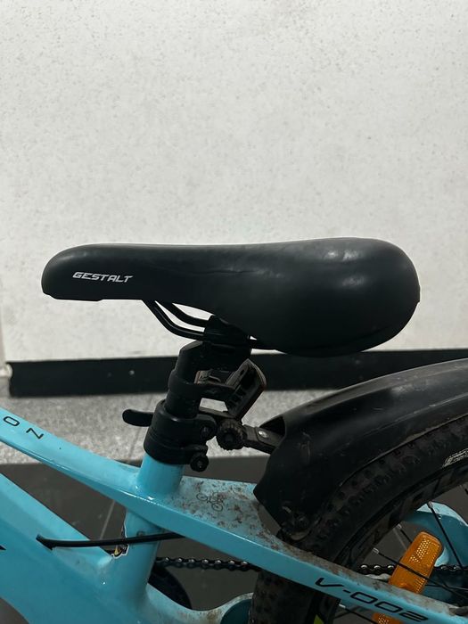 Gestalt V-002 для мальчика (Алюминий)