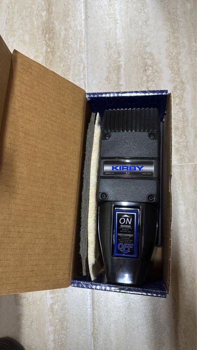 Aspirator kirby avalir 2 , cu garantie pana in august