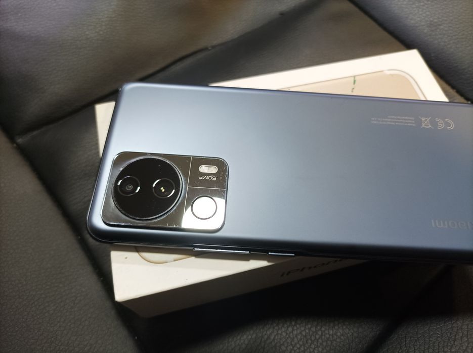 Xiaomi 13 lite.256гб,Гаранция.