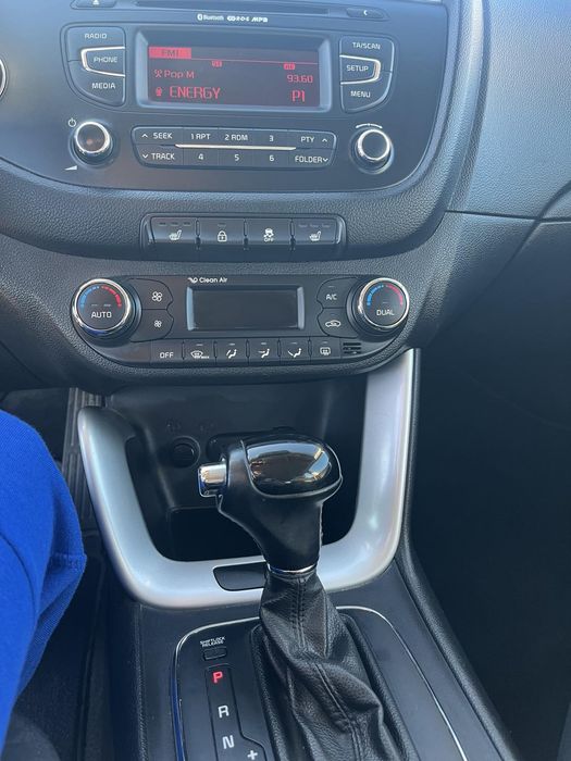 Kia Ceed 1.6 GDI Trend | Автомат | Реални 141 000