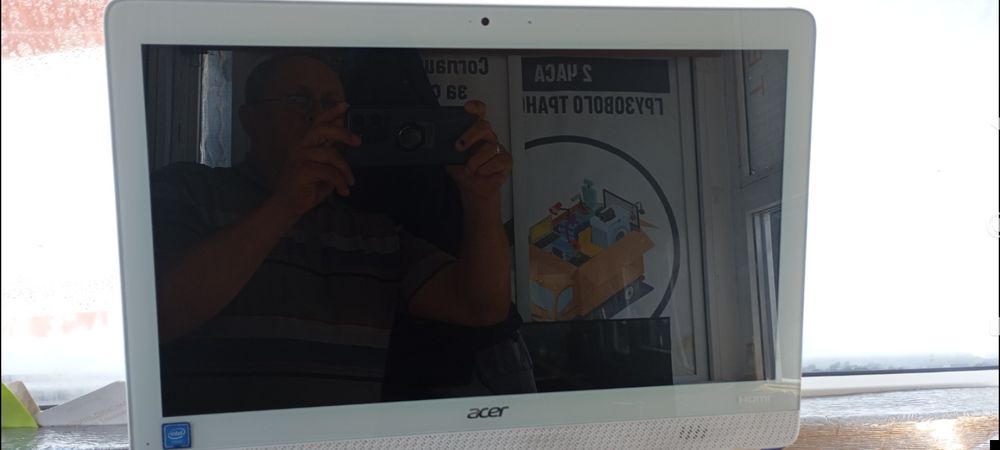 Моноблок- asus продам